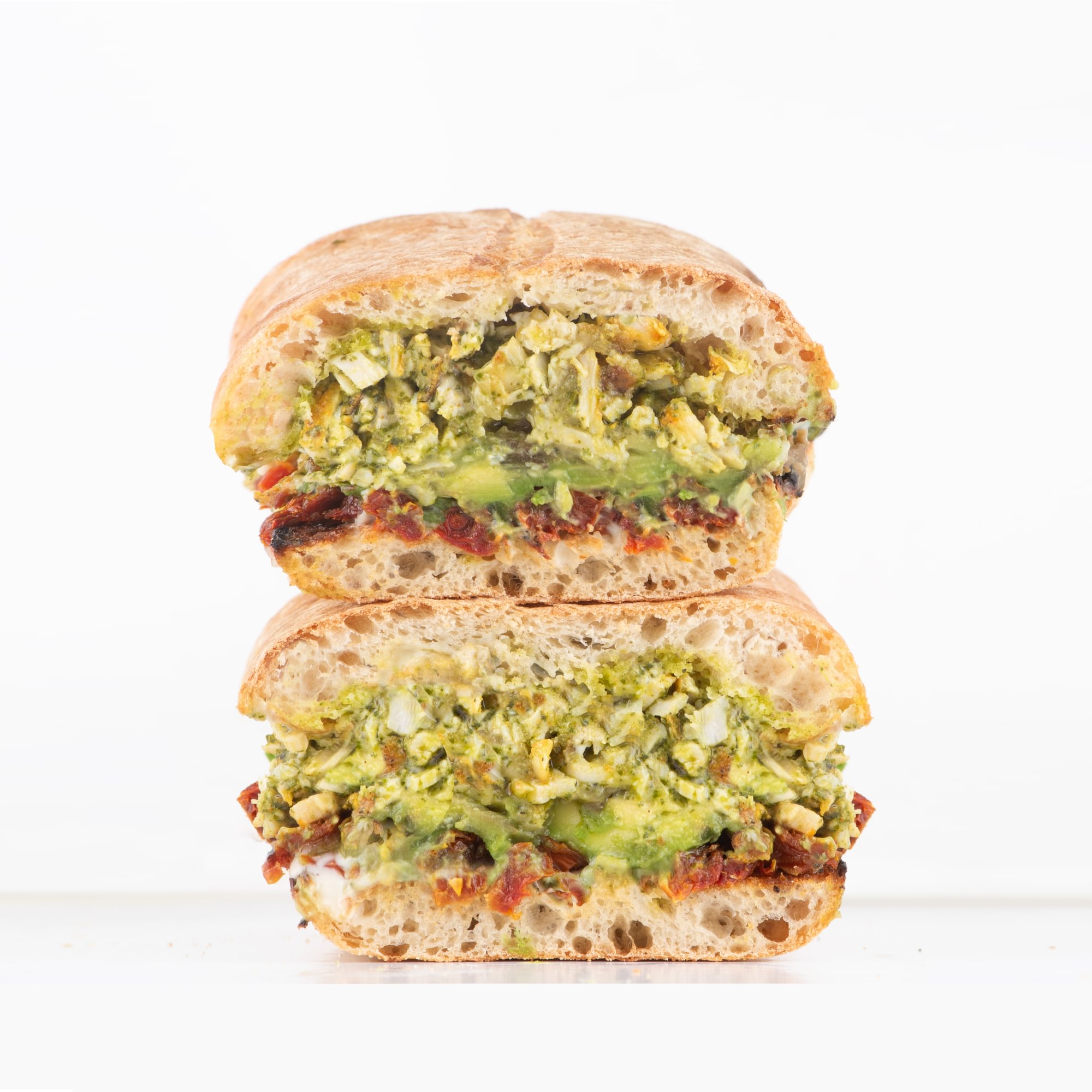 Chicken Pesto