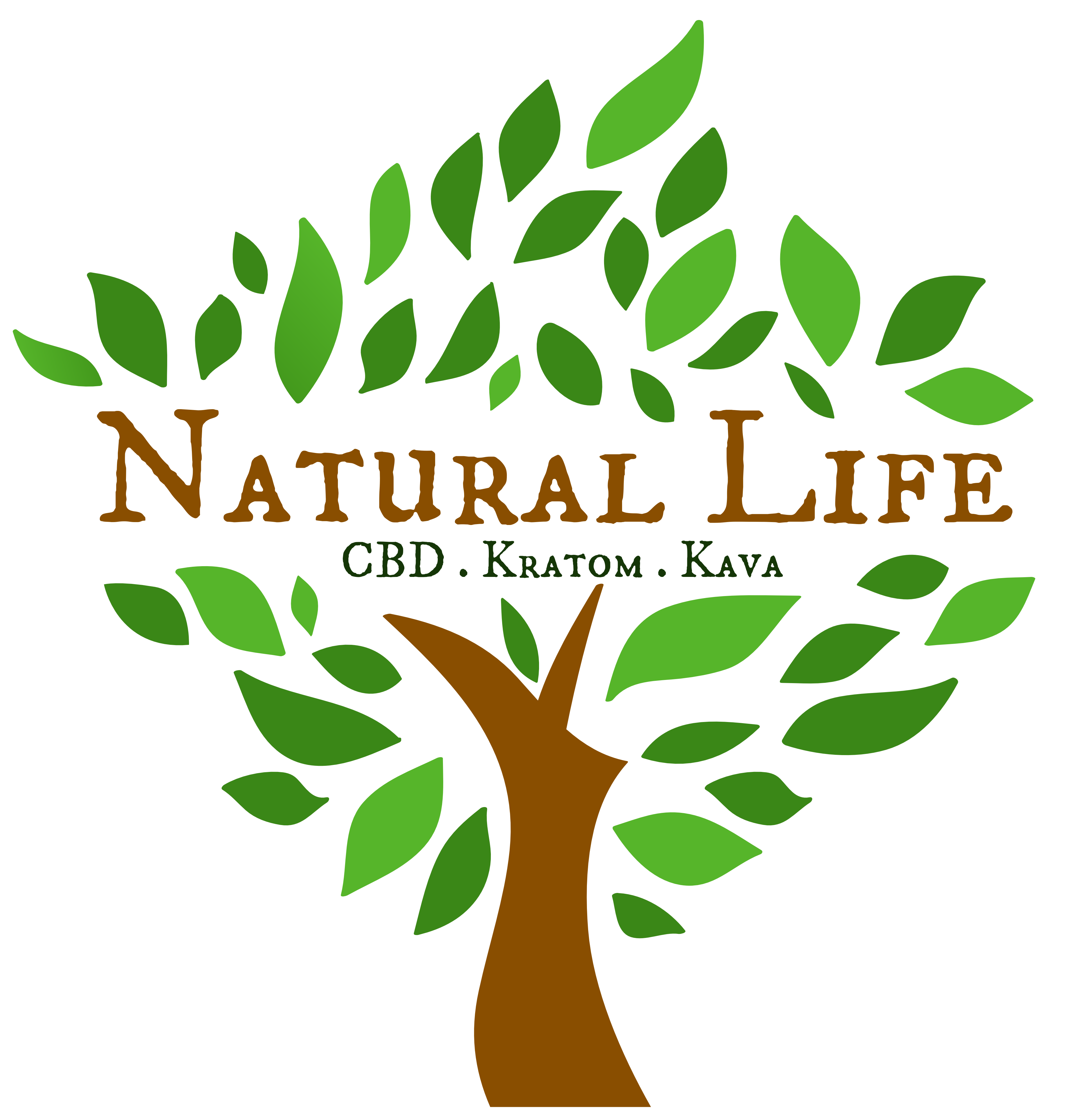 Natural Life CBD Kratom Kava