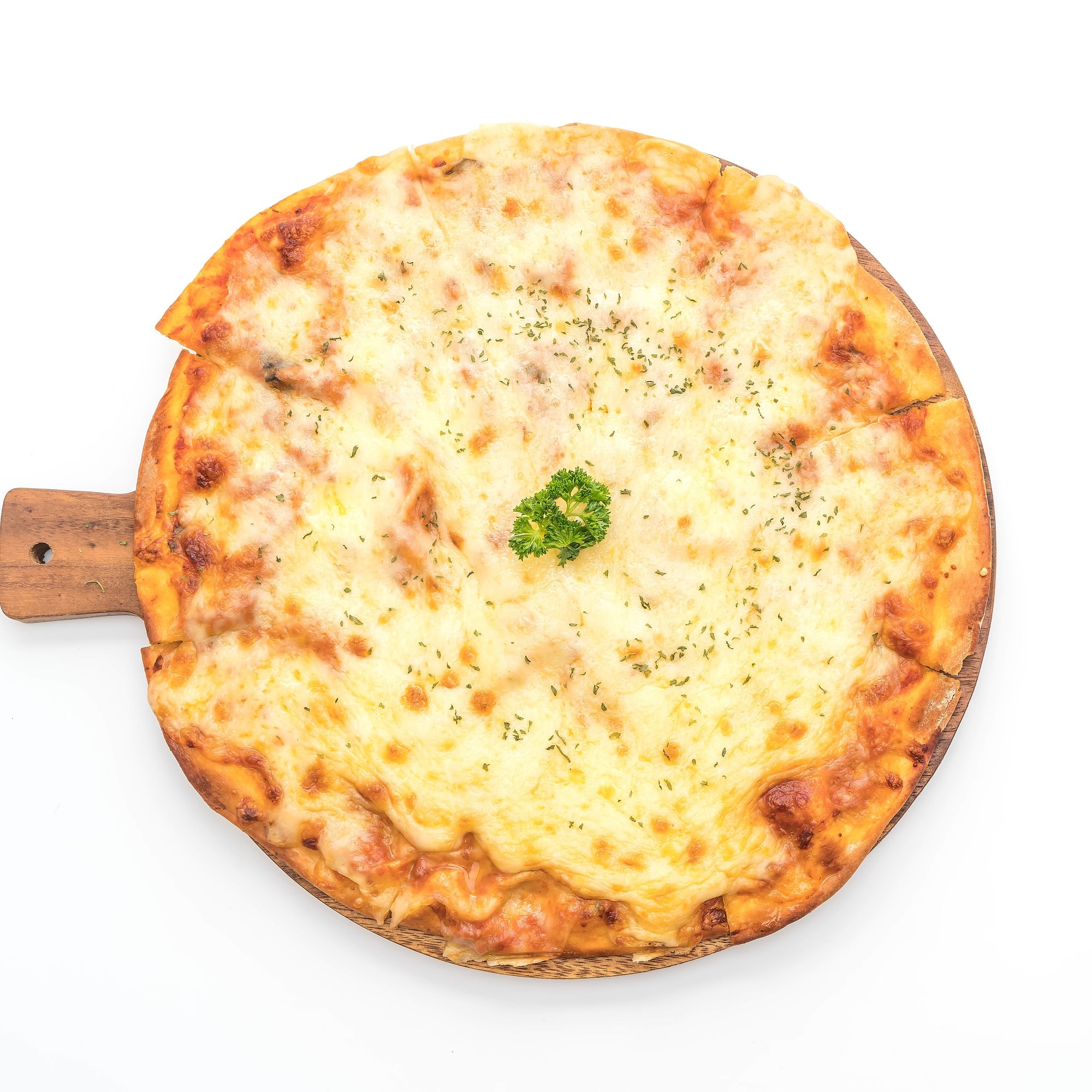 Quattro Formaggio Pizza
