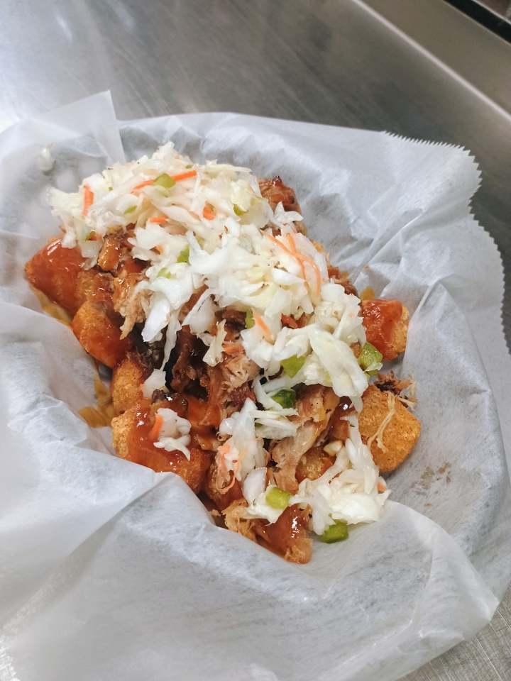Smokehouse Tots