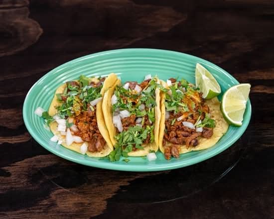 Mini Soft Taco