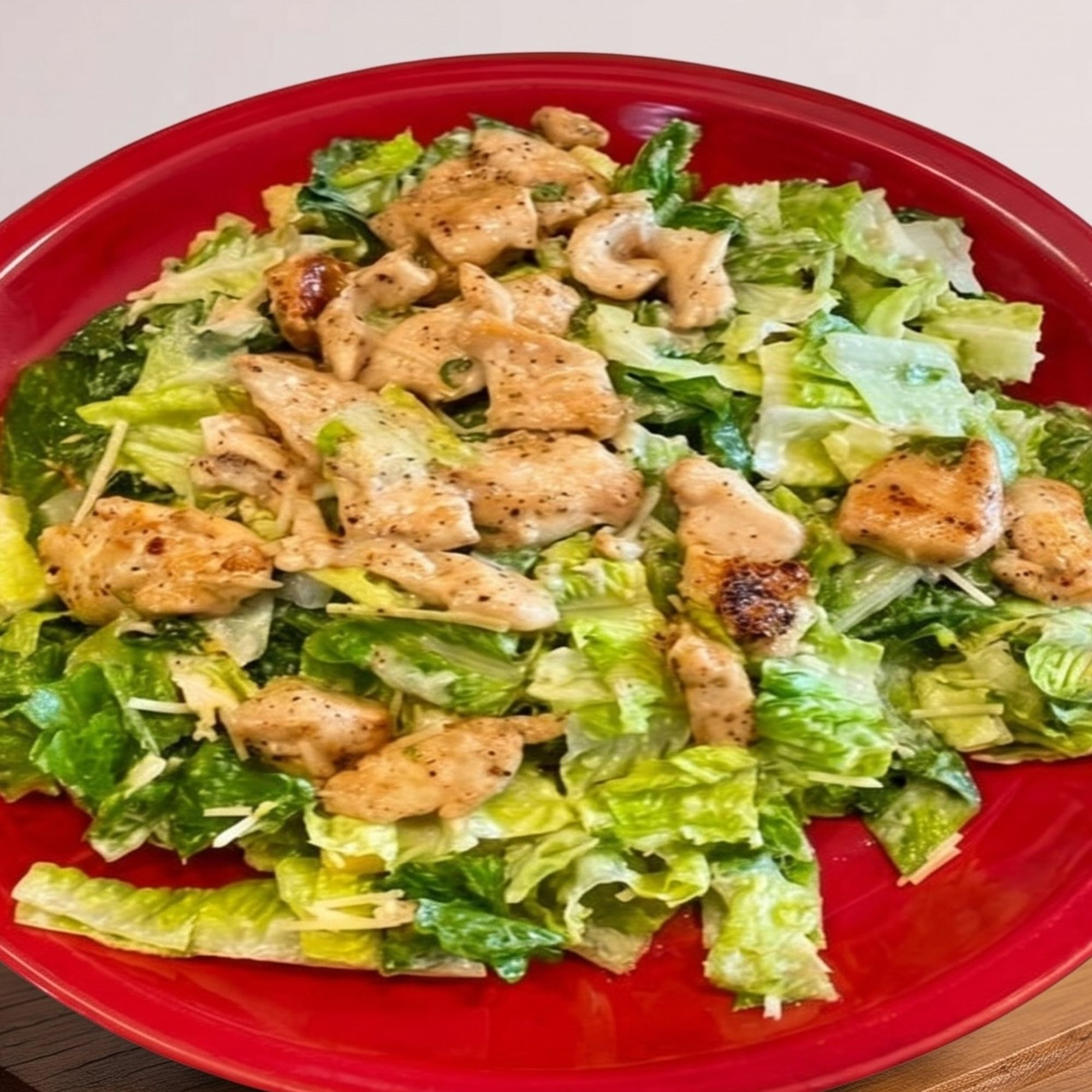 Chicken Caesar Salad