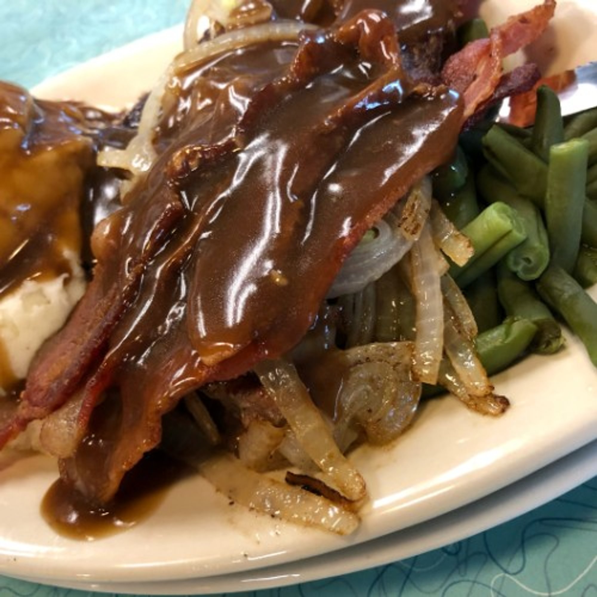 Liver & Onions