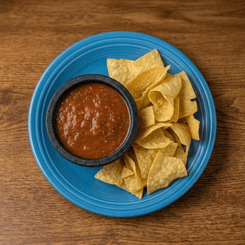 Chips and Salsa