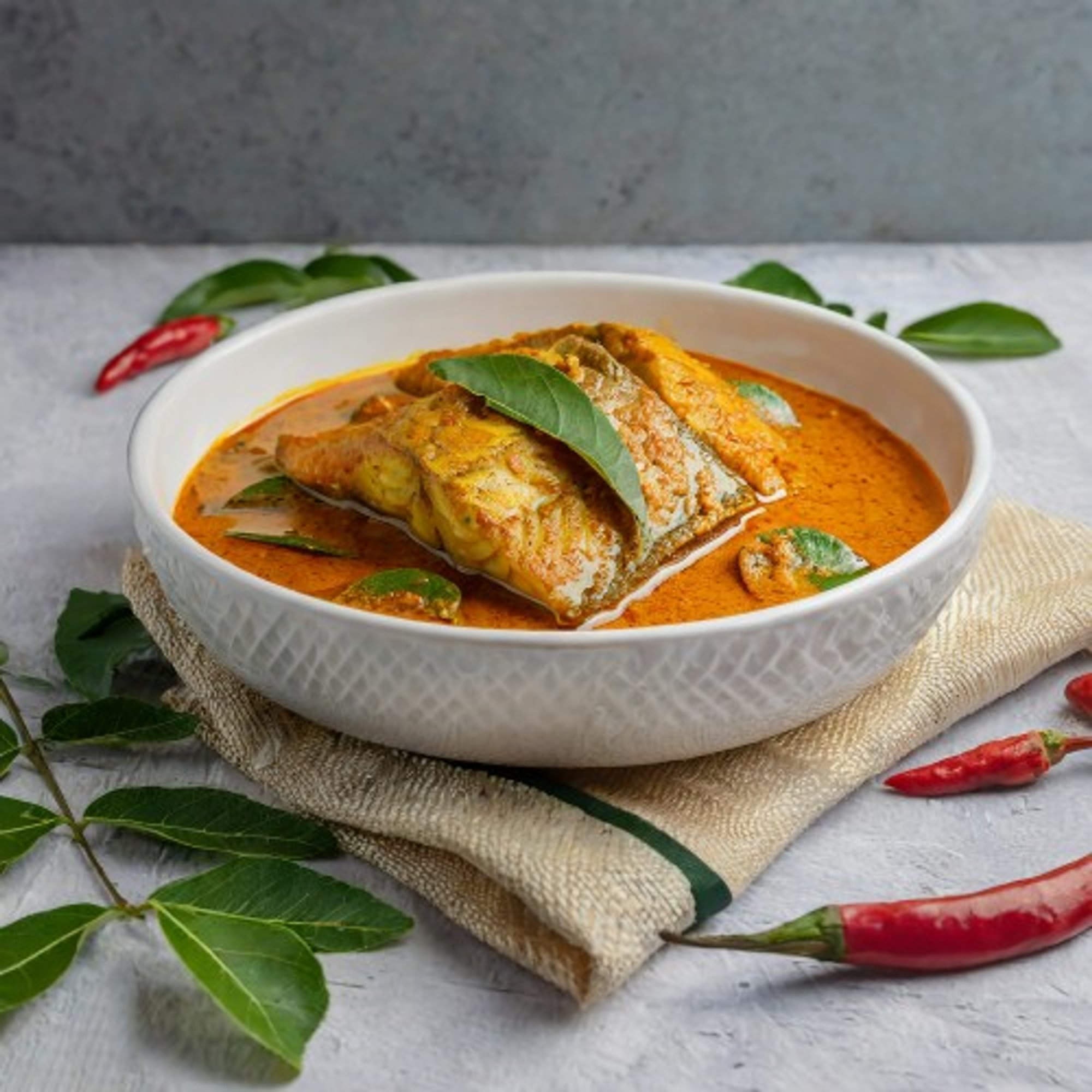 Fried Curried Fish Patties (Taud Mun)