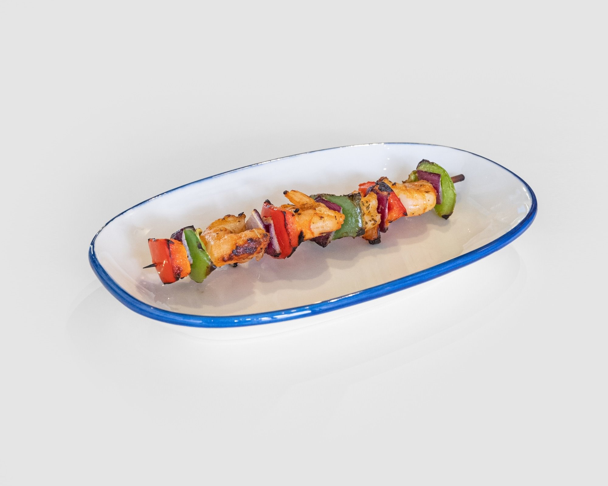 Shrimp Skewer