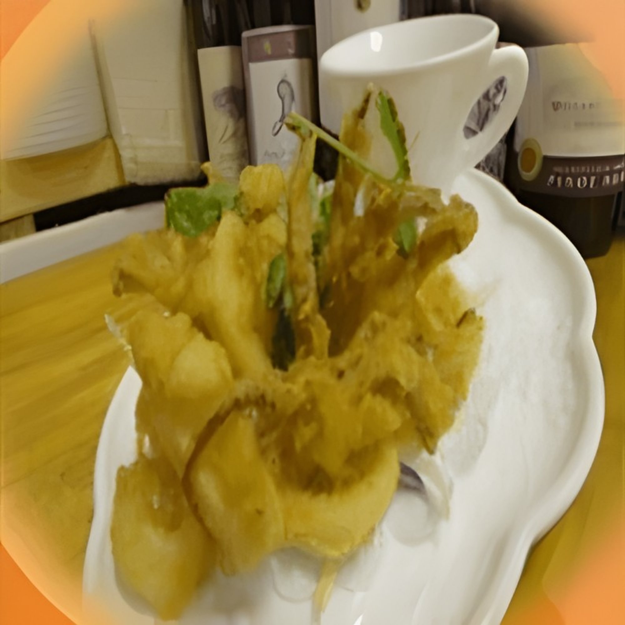 Golden Squid