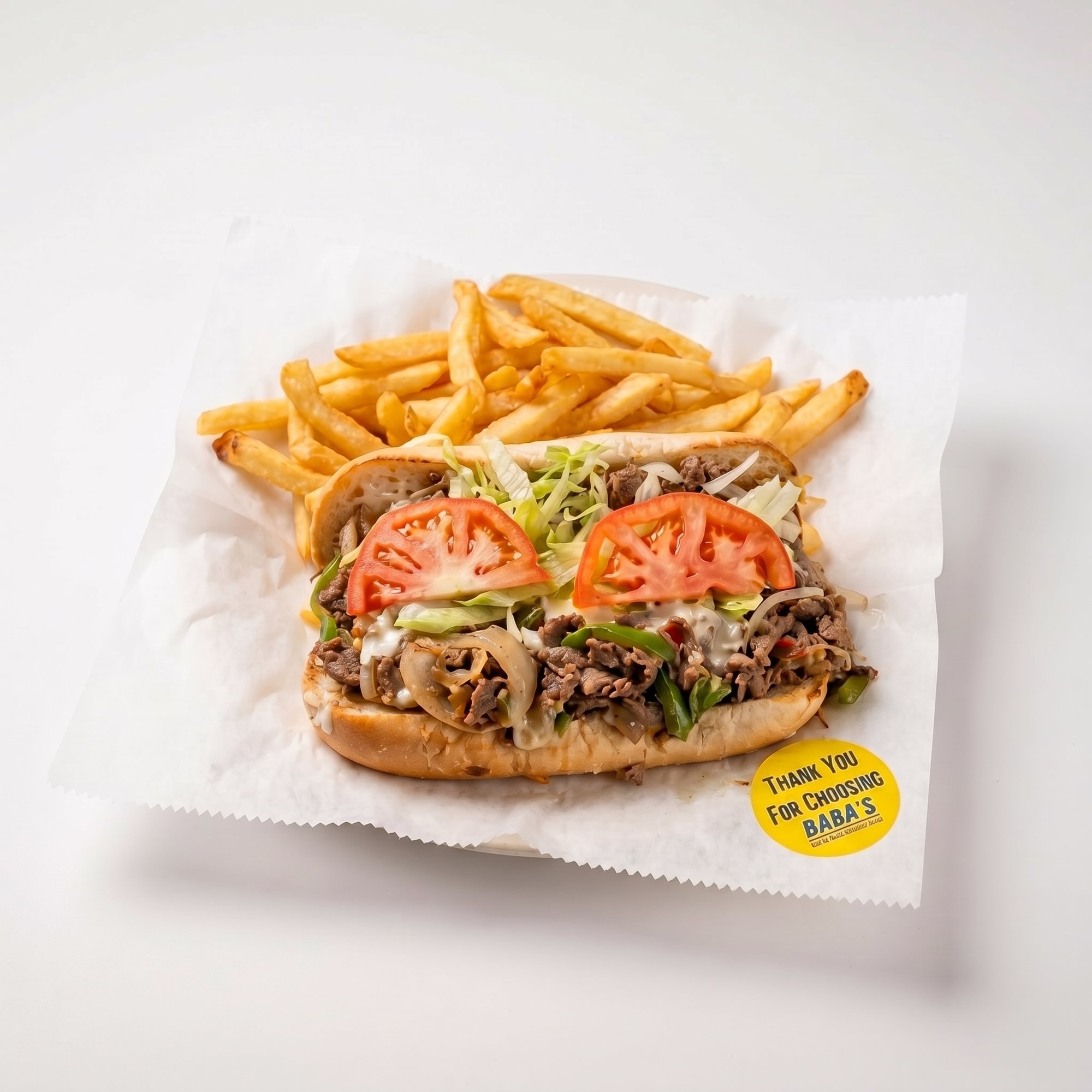 #9 Philly Chicken