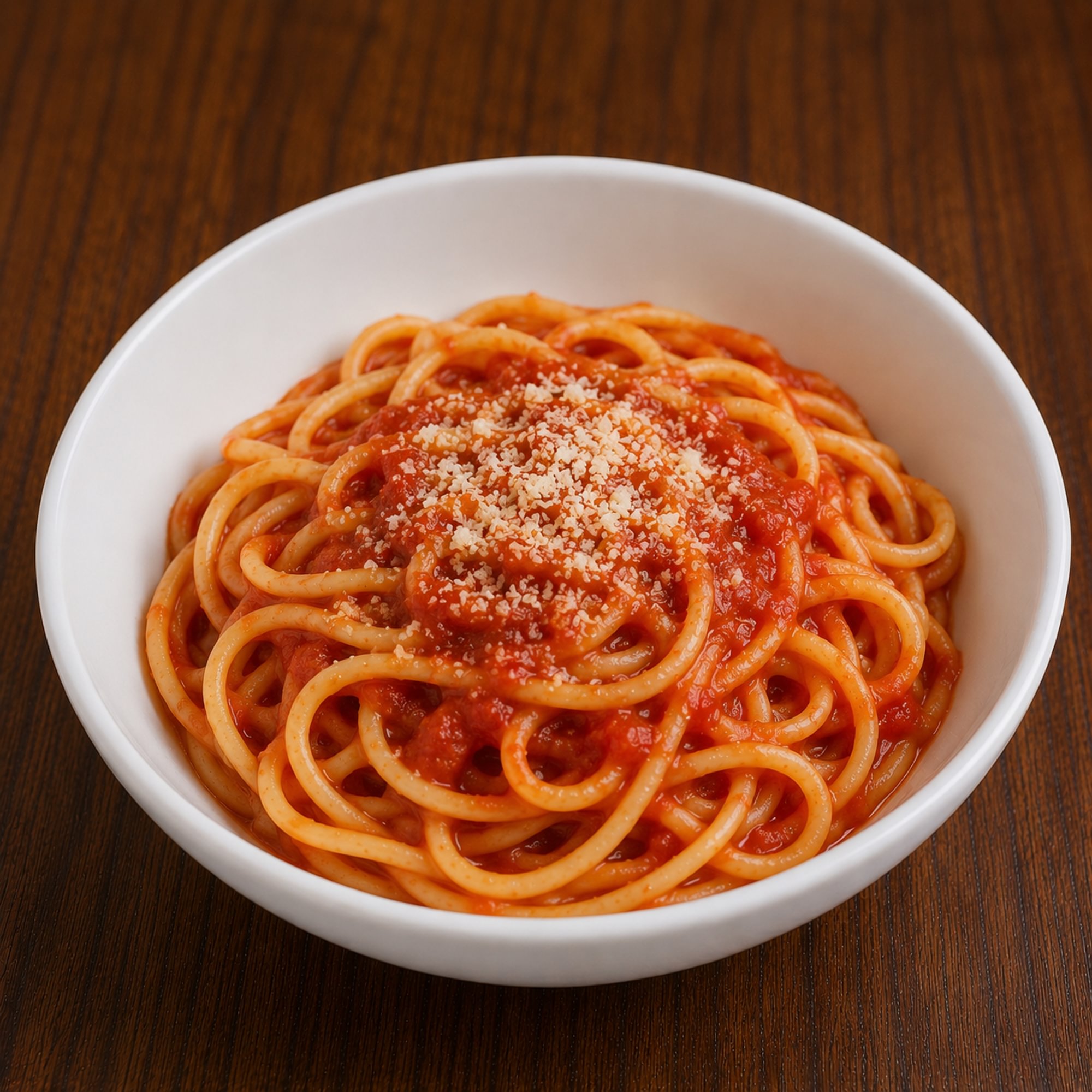 Kids Pasta with Marinara Sauce
