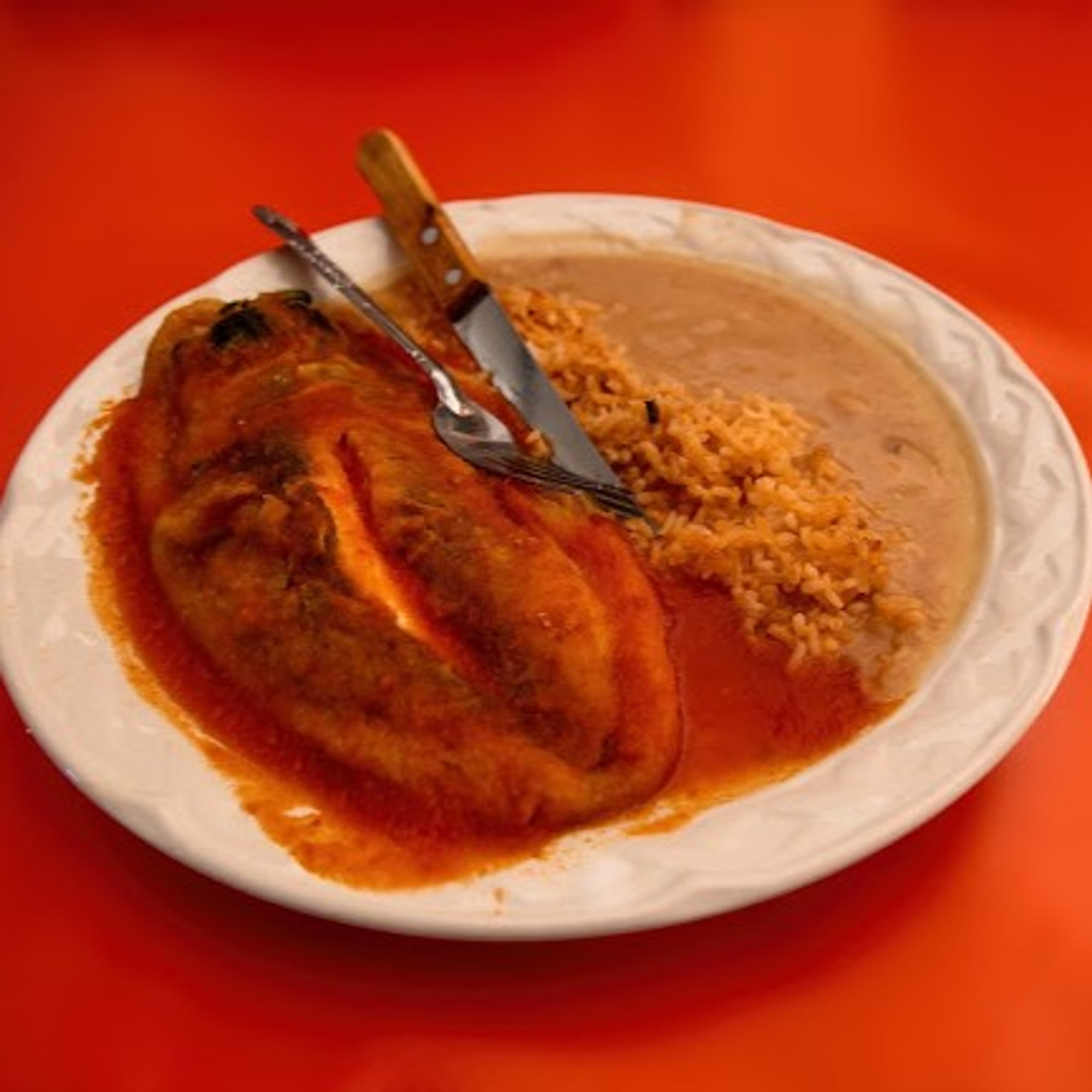 Special Lunch #4