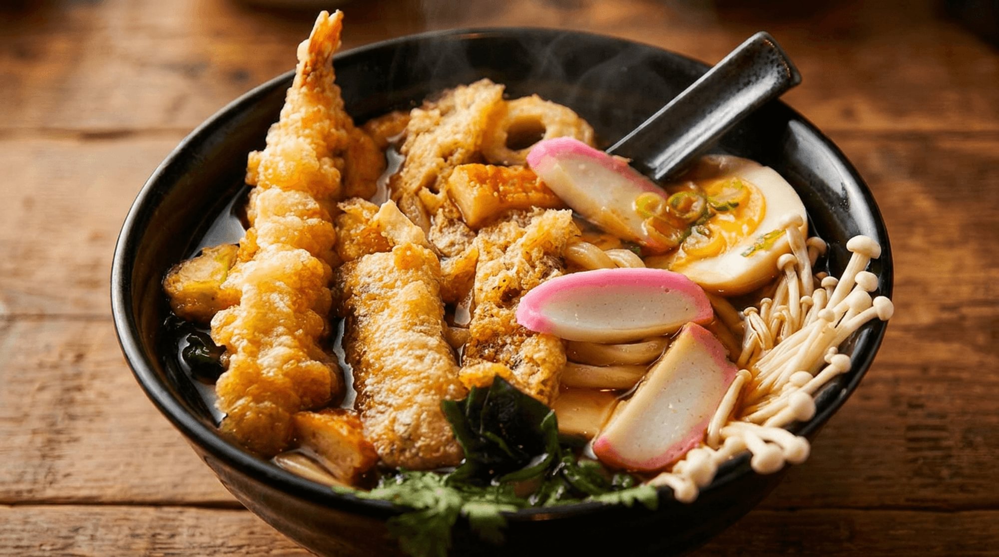 Nabeyaki Udon