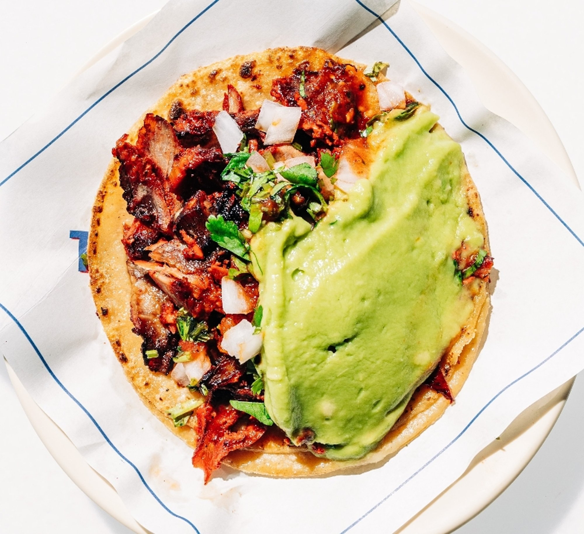 TACO ADOBADA ⭐️