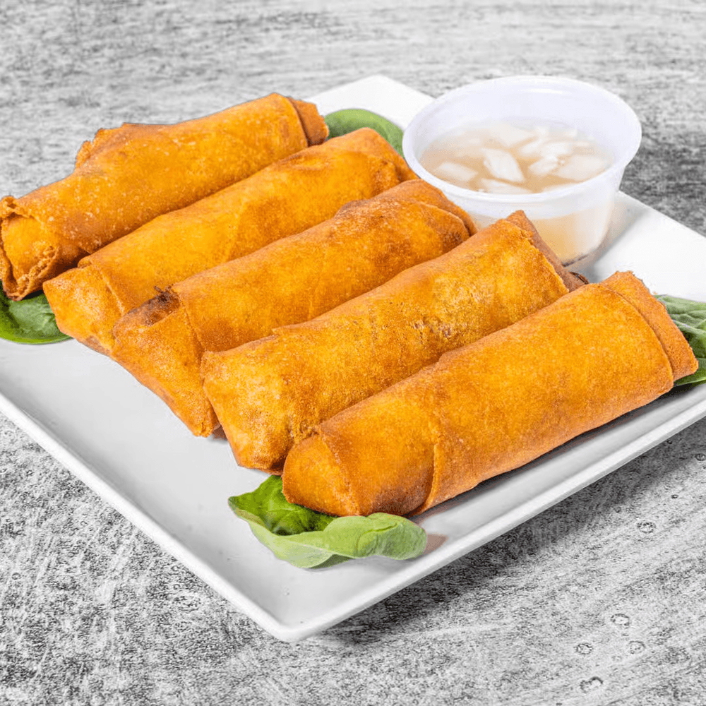 Vegetable Lumpia