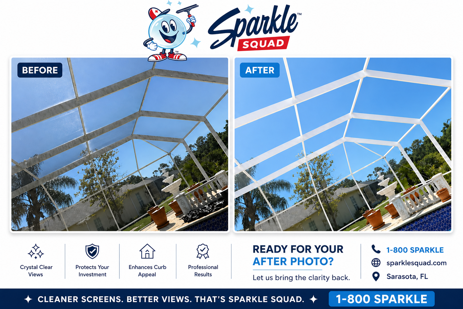 Sparkle Squad of Sarasota-Bradenton