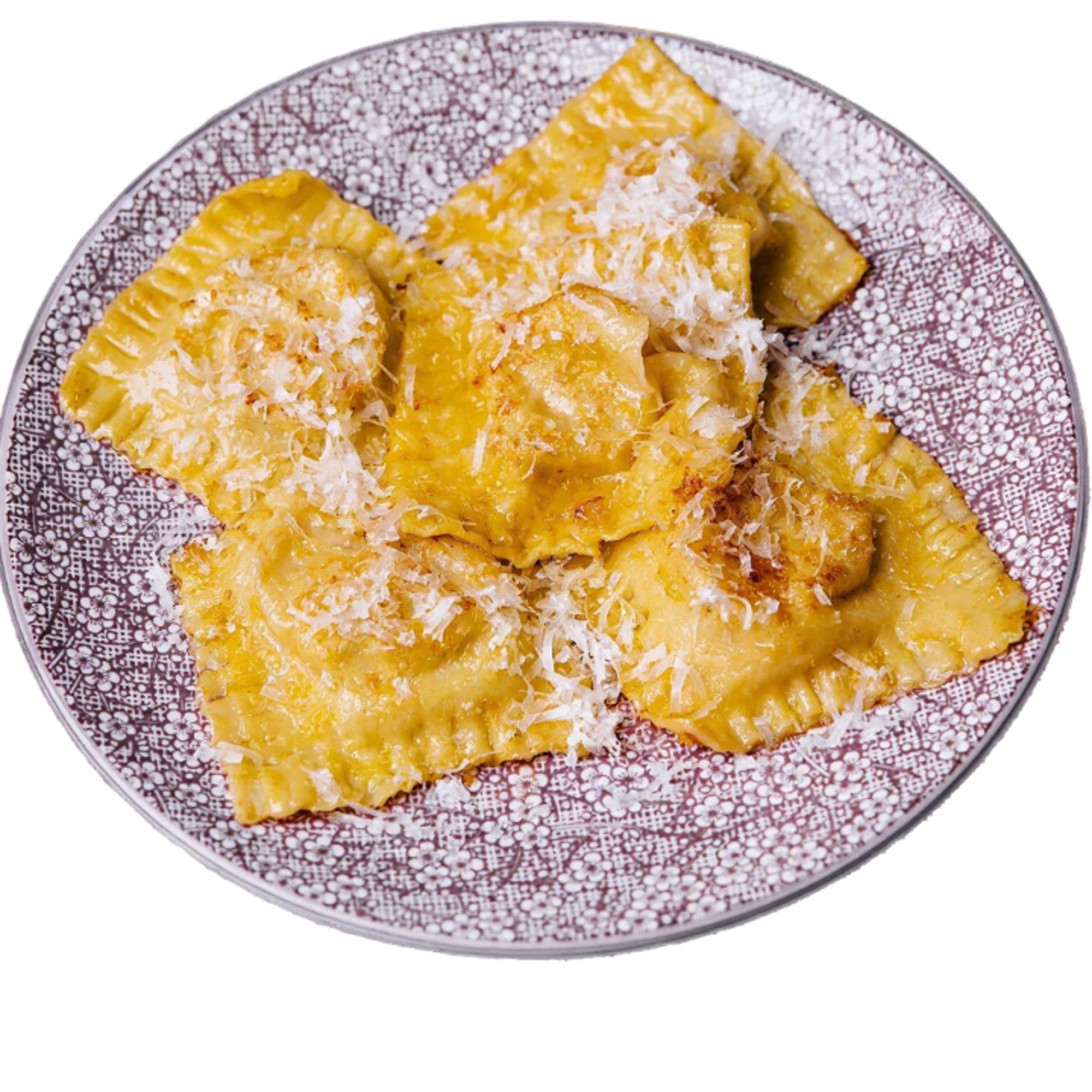 Breaded Cheese Ravioli