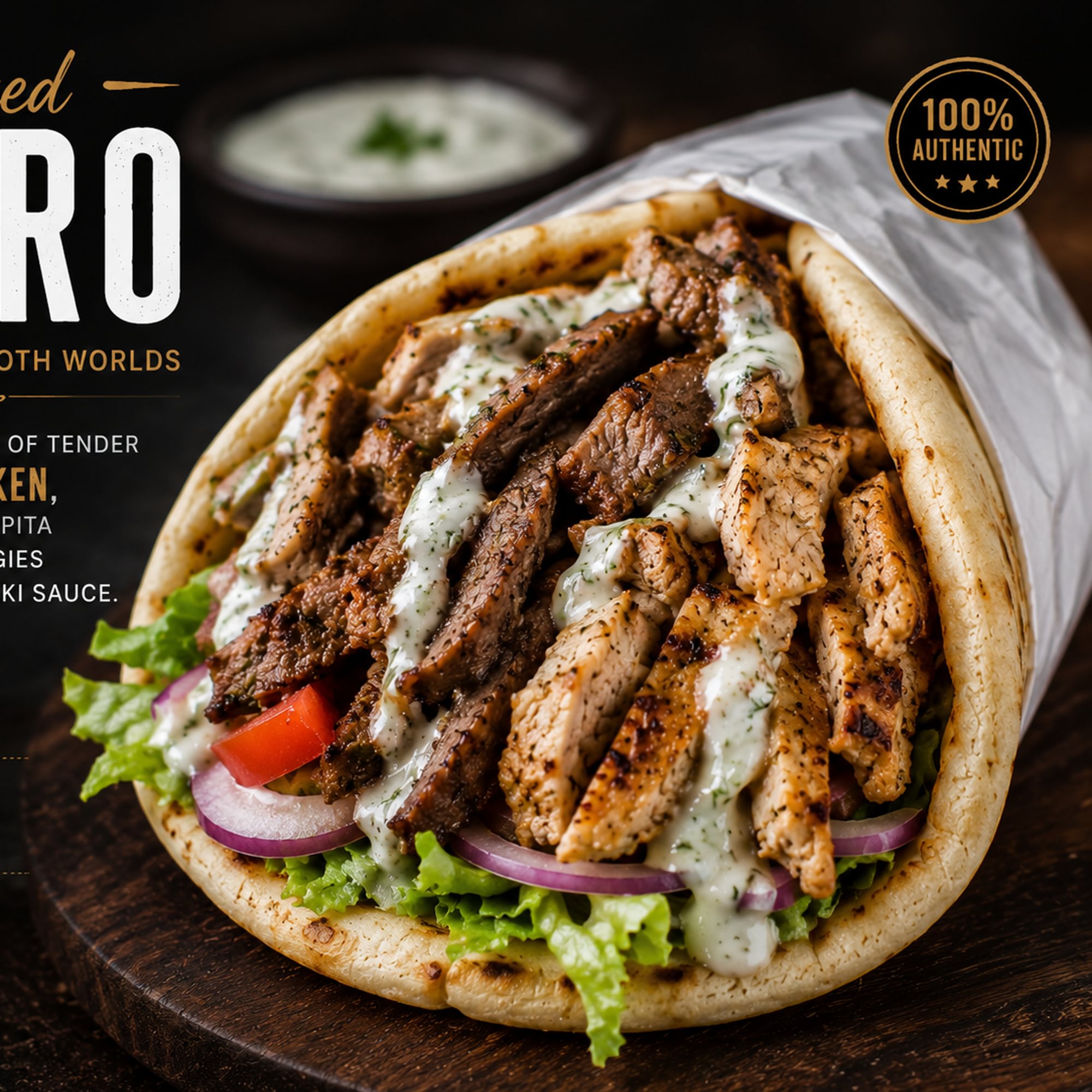 Mix Gyro