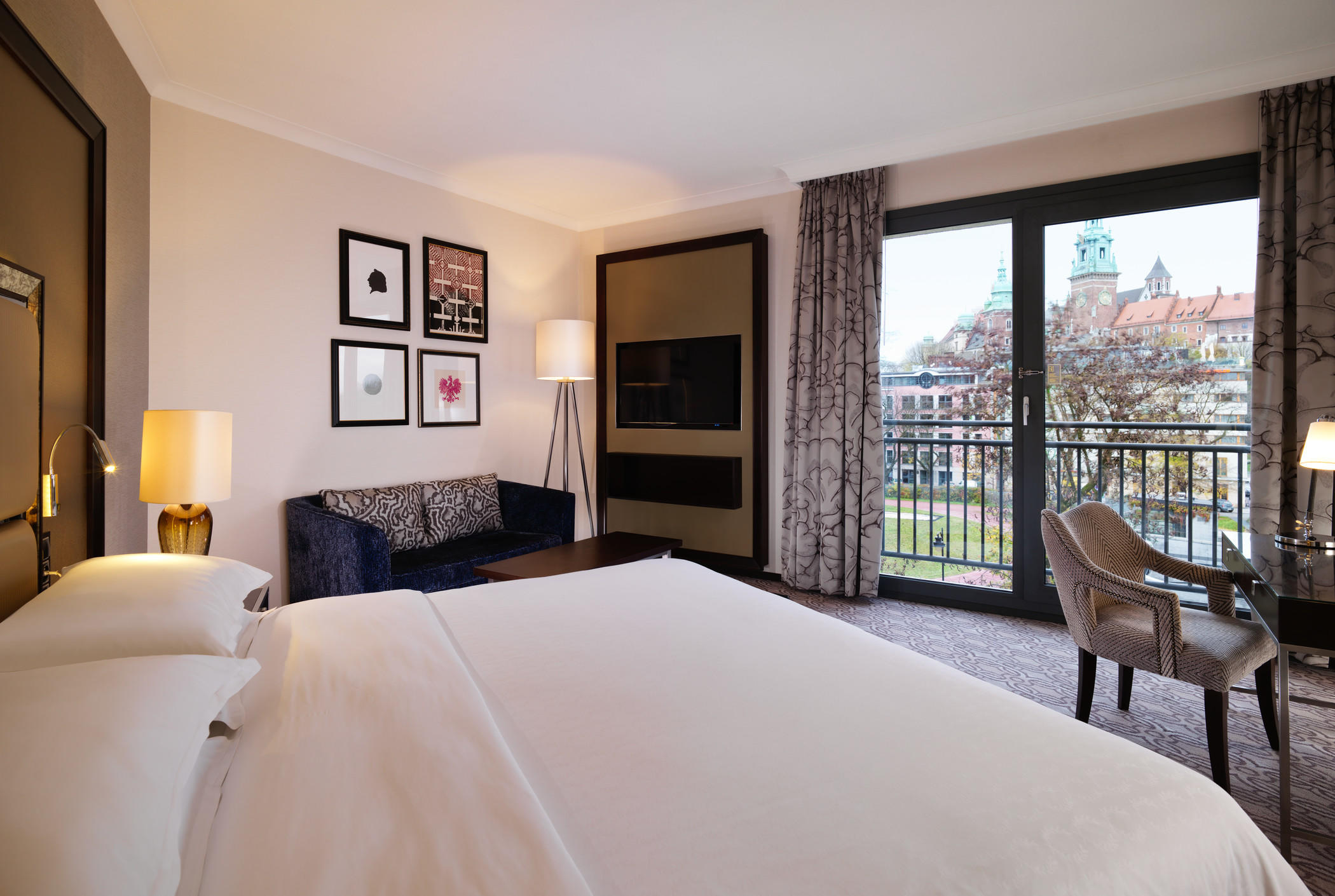 Images Sheraton Grand Krakow