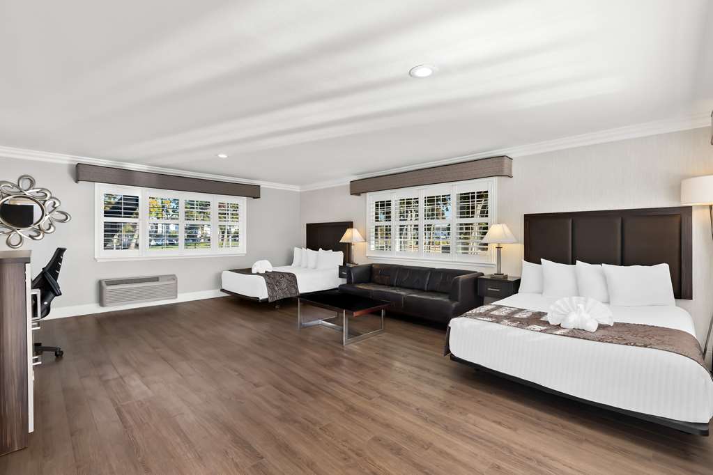 Best Western University Inn Santa Clara Image