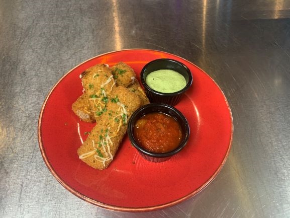 MOZZARELLA DIPPERS