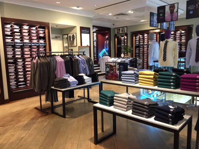 Charles tyrwhitt stratford