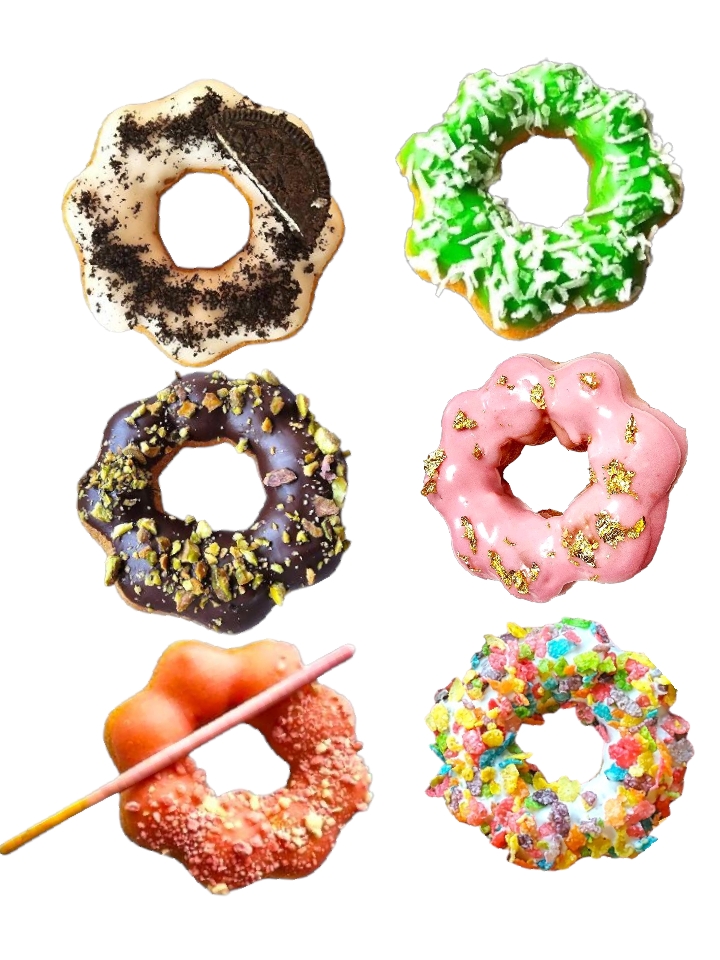 Half Dozen