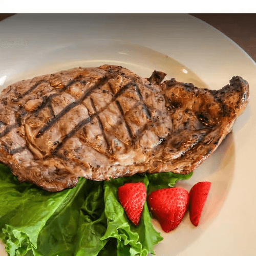 NY Steak Breakfast