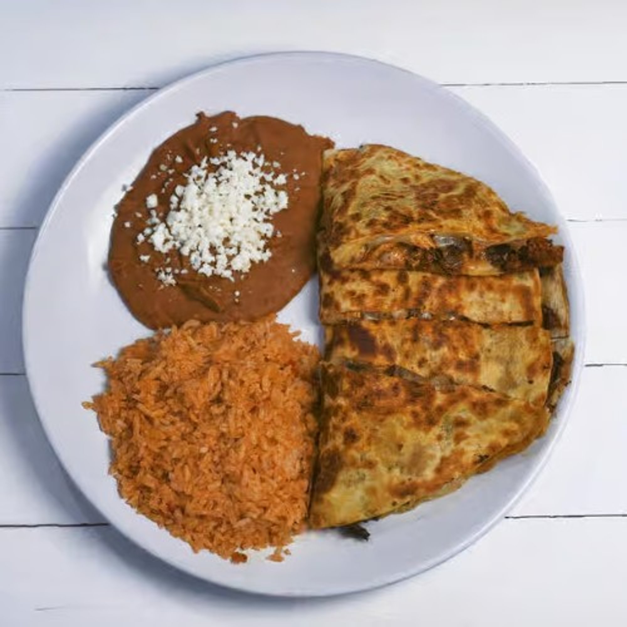 La Costa Quesadilla