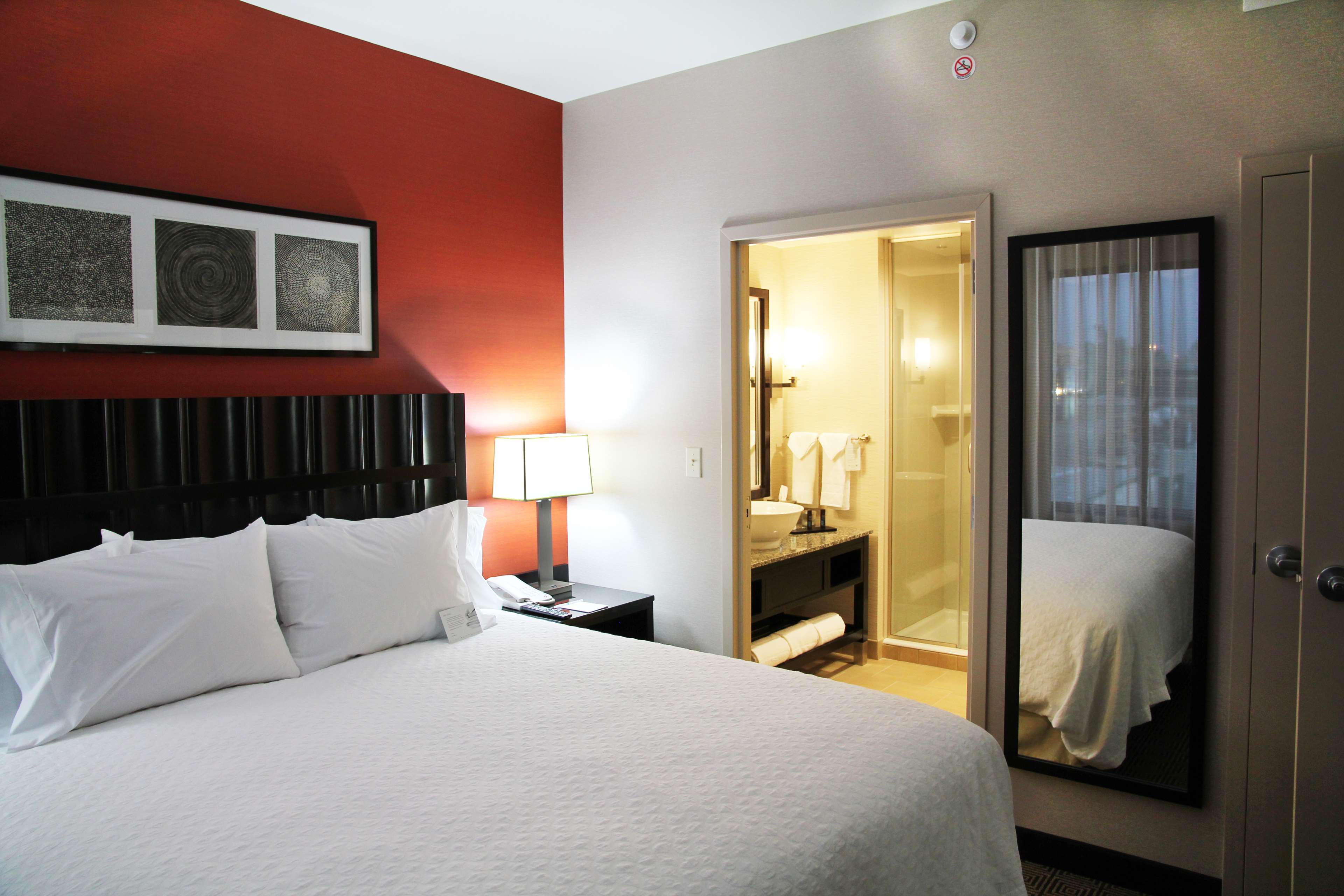 Guest room