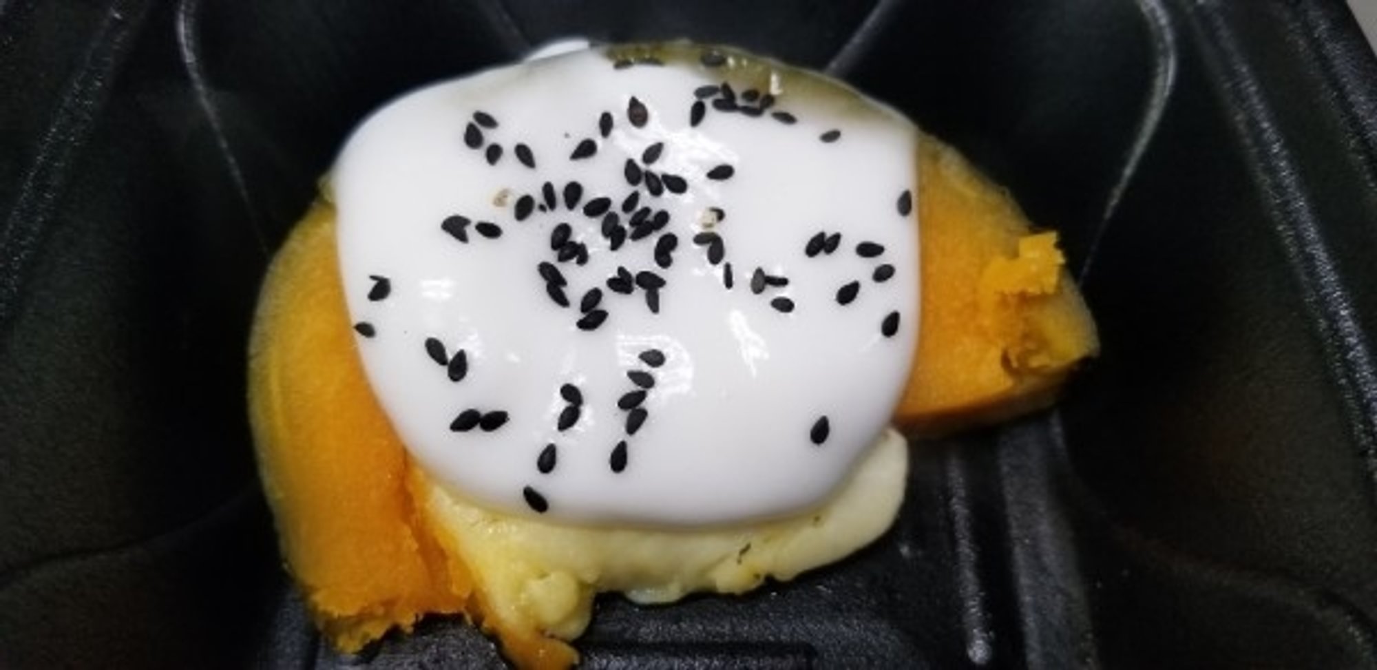 Pumpkin Custard