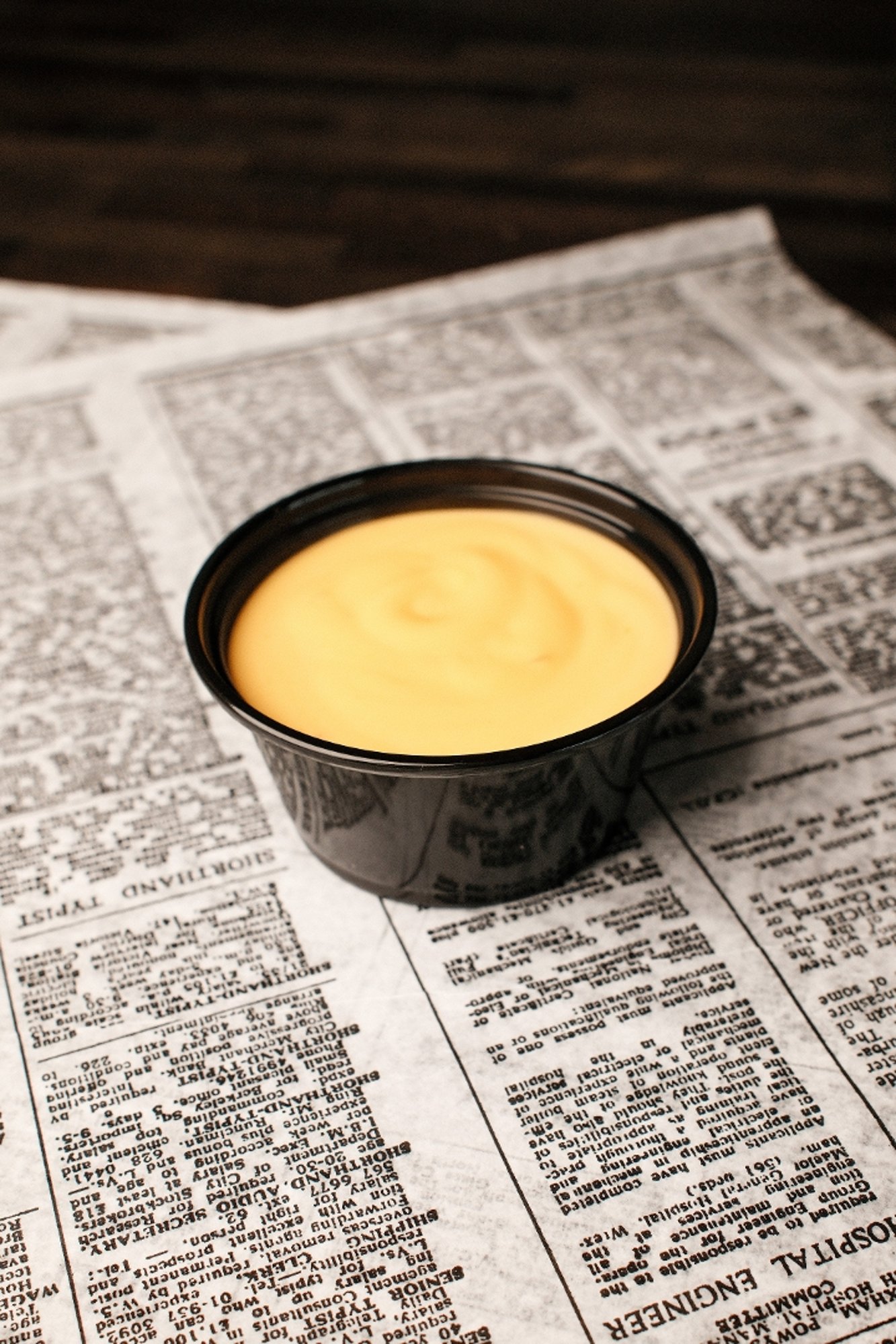 Cheese Sauce