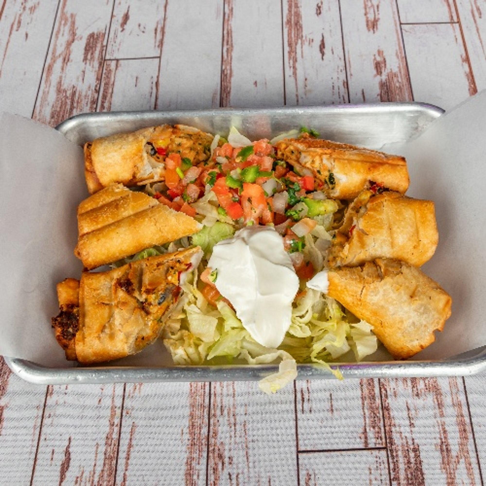 Mexican Eggrolls