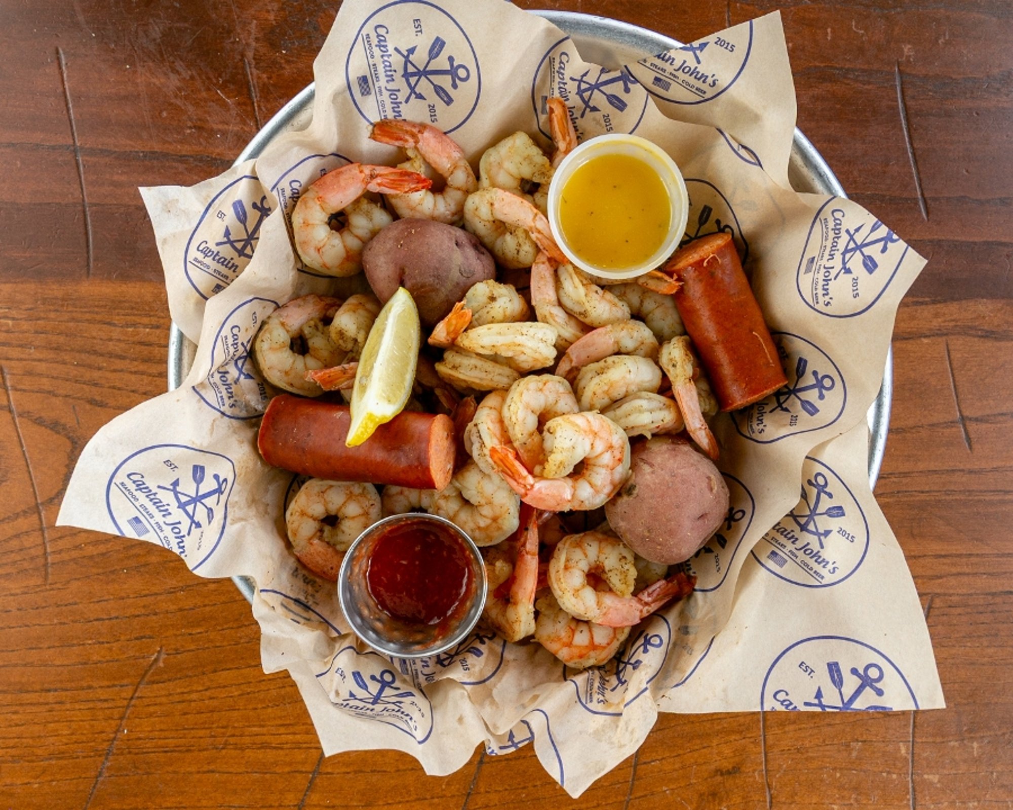 Shrimp Boil