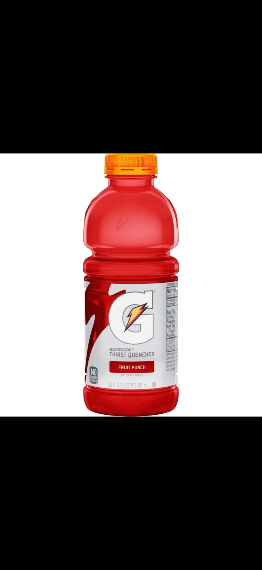 Gatorade Red