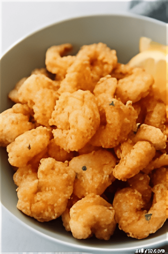 POPCORN SHRIMP