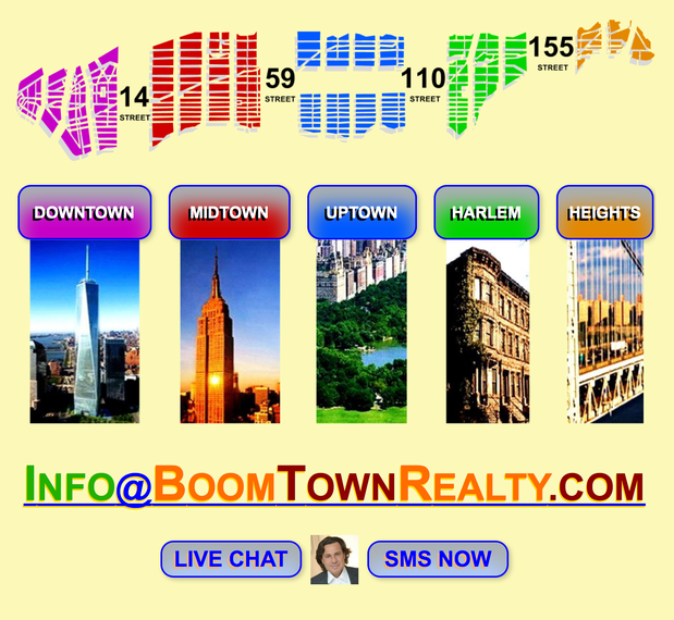 Images BOOM TOWN REALTY