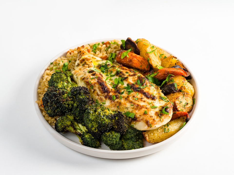 Lemon Herb Chicken