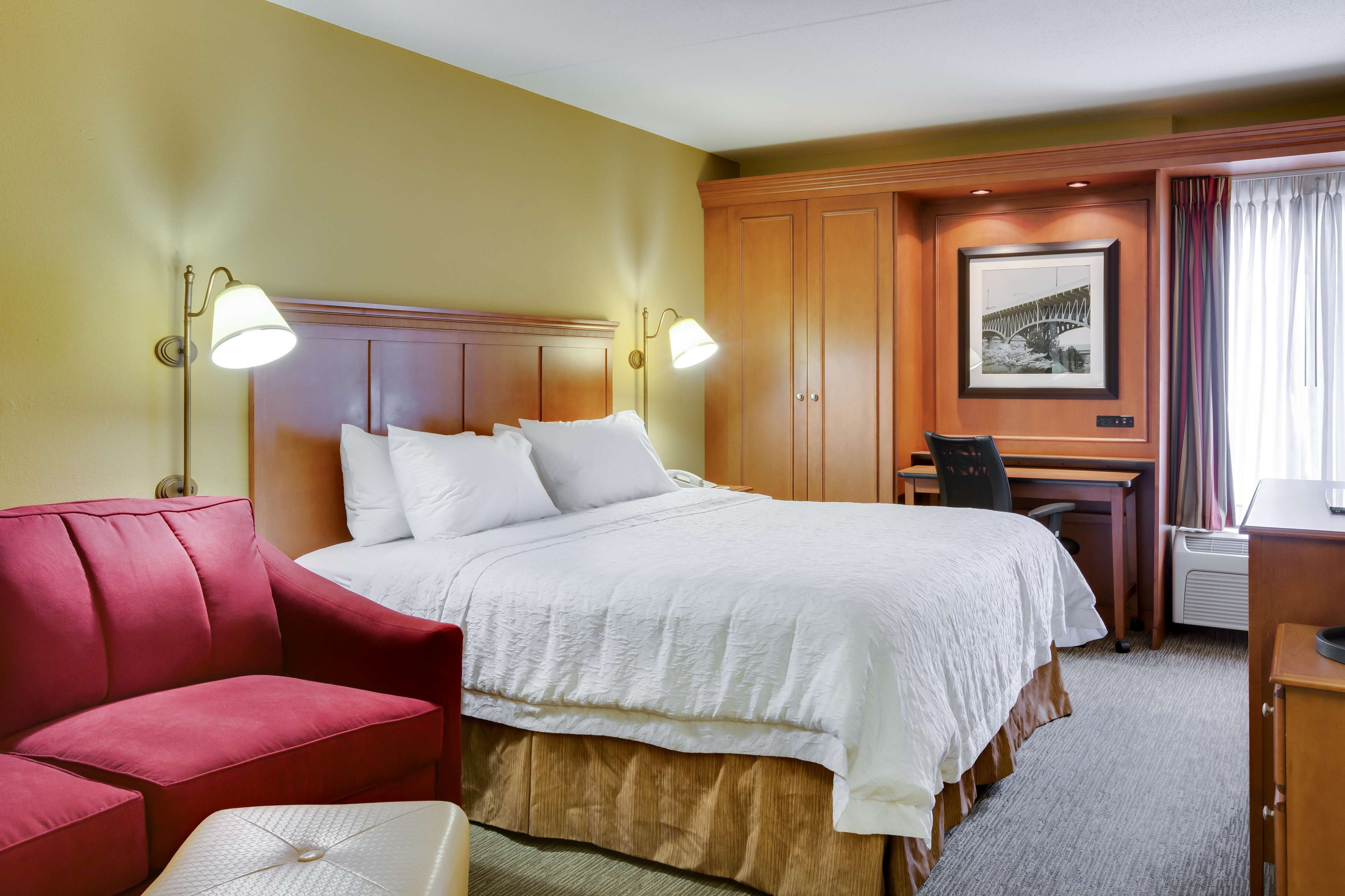 Hampton Inn Pittsburgh/Greentree Photo