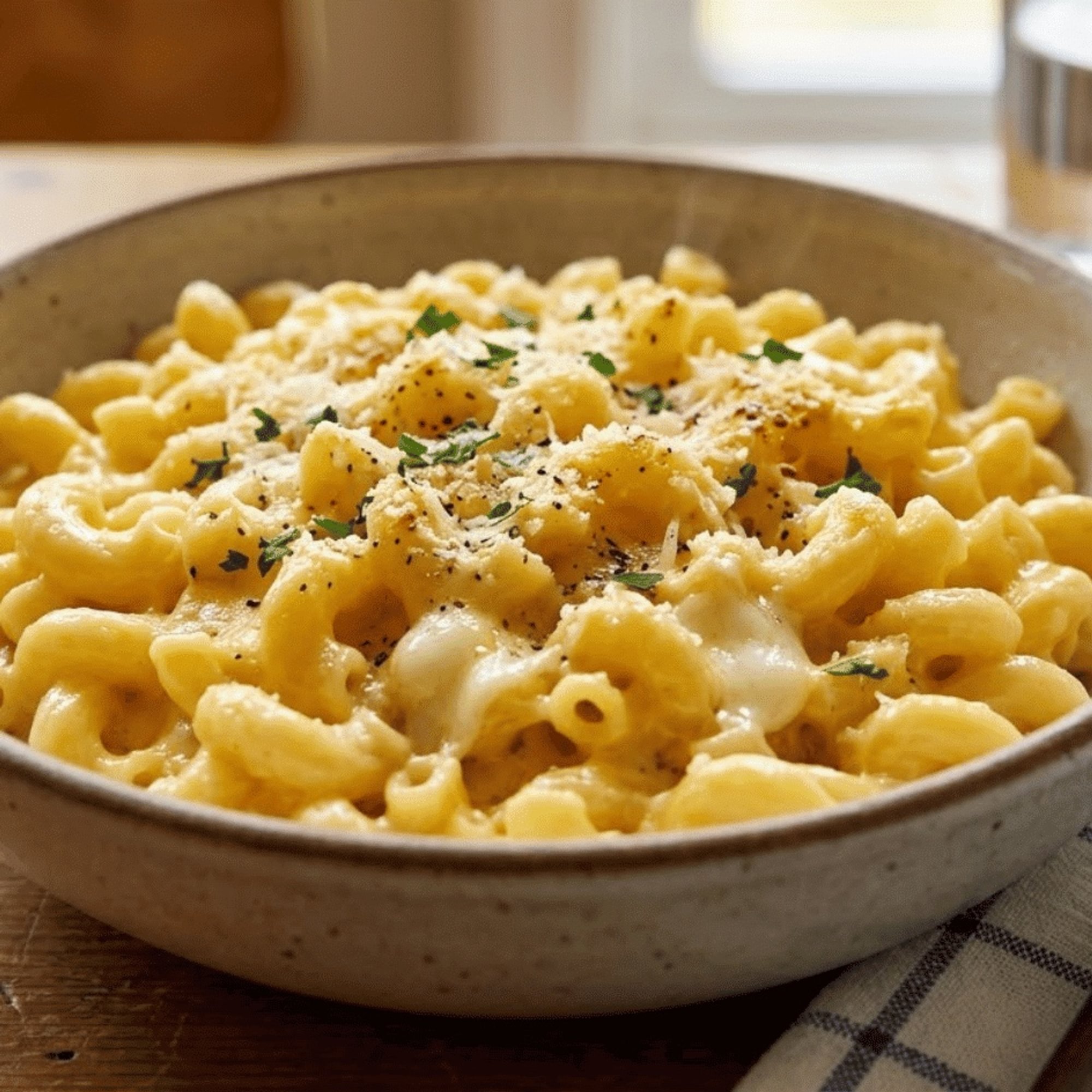 Kids Palio's Mac & Cheese