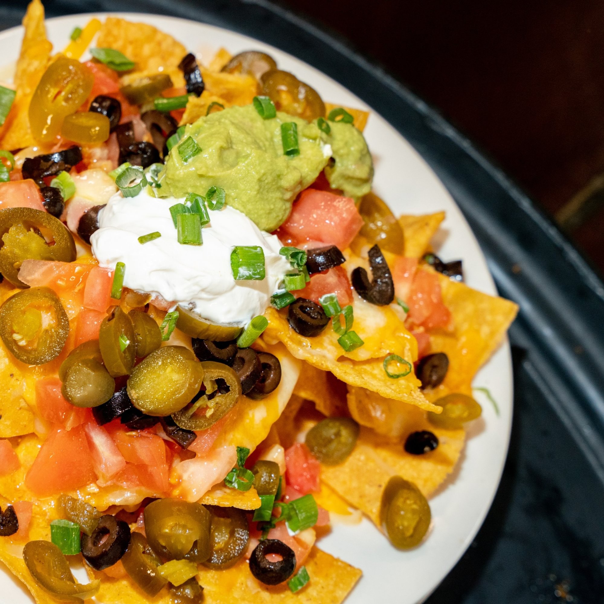 Large Nachos