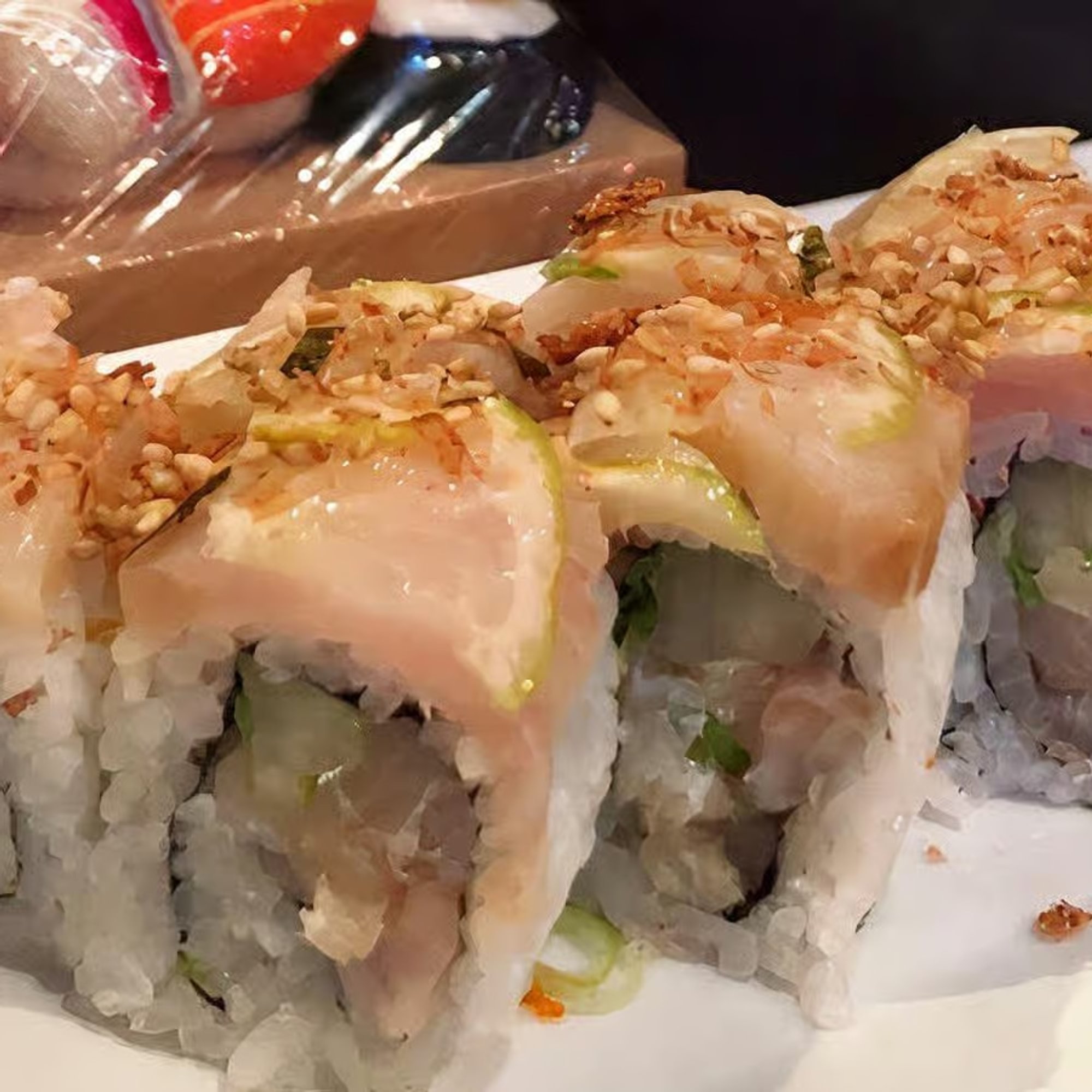 Corona Roll