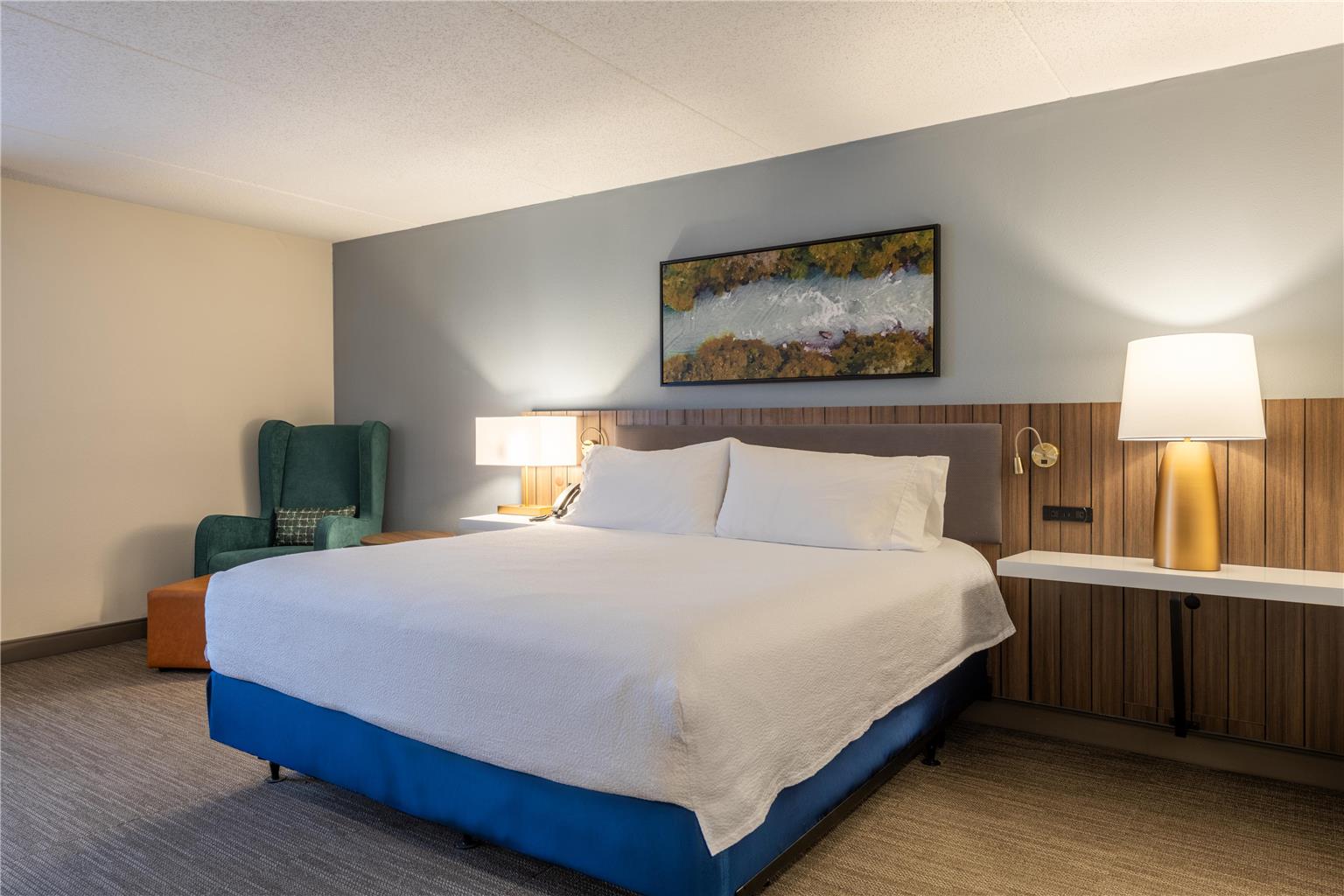 Hilton Garden Inn Auburn Riverwatch Image