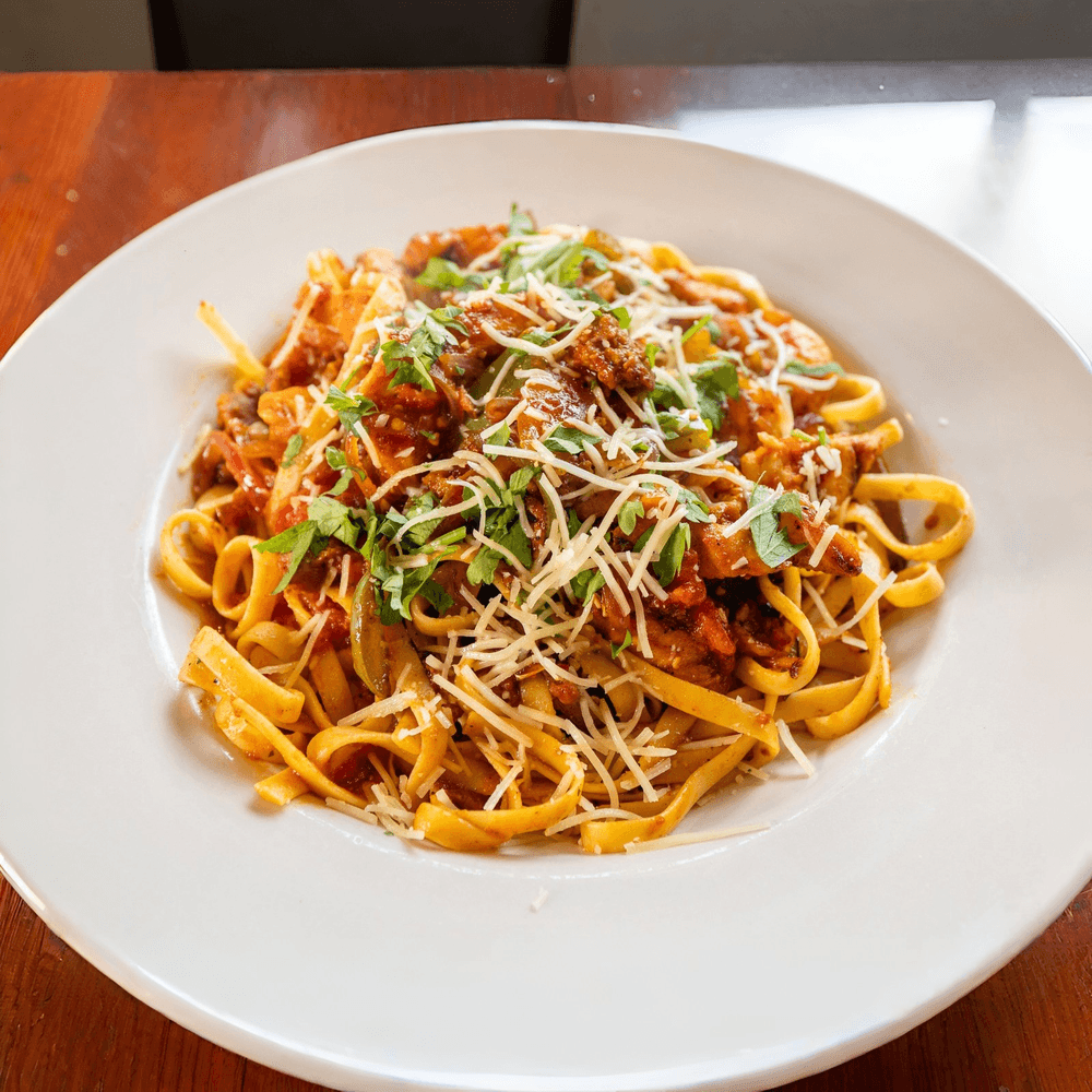 Jambalaya Layer Pasta