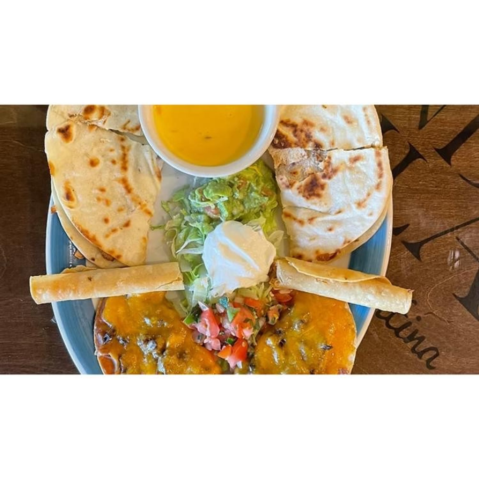 Grand Tequila Sampler
