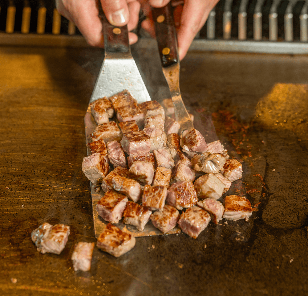 Steak Hibachi