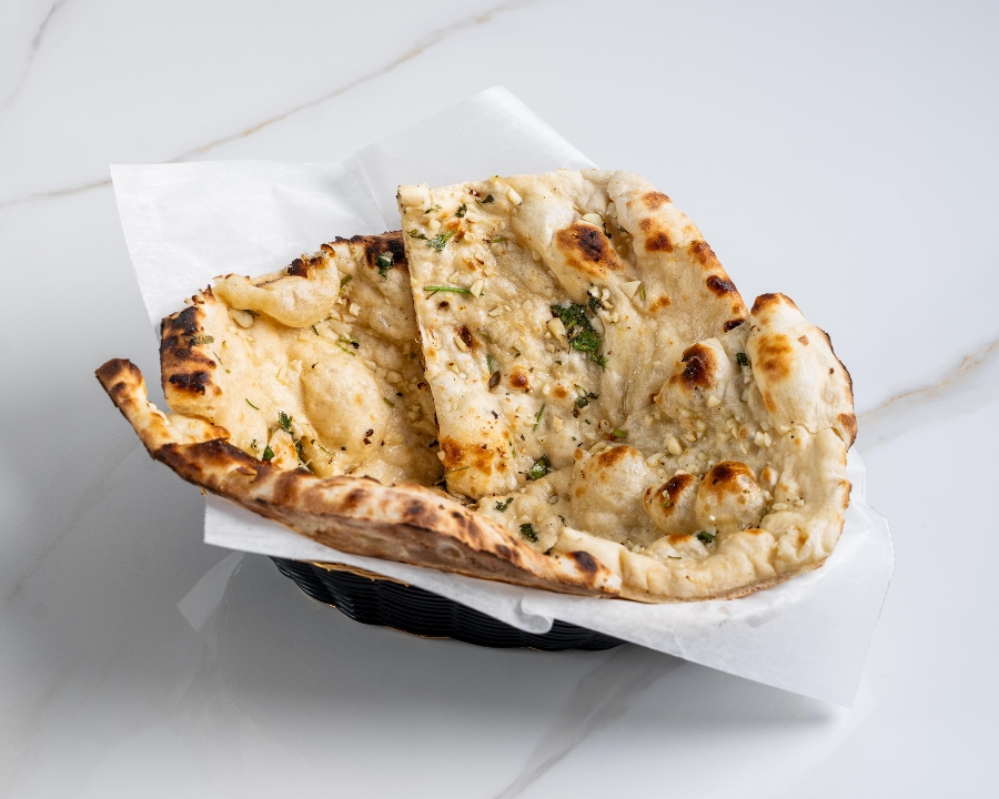 Garlic Naan