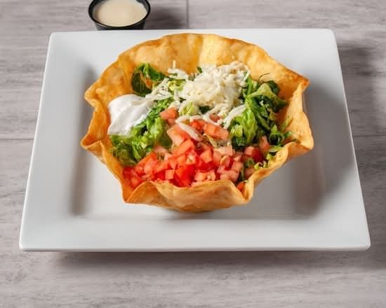 FAJITA TACO SALAD