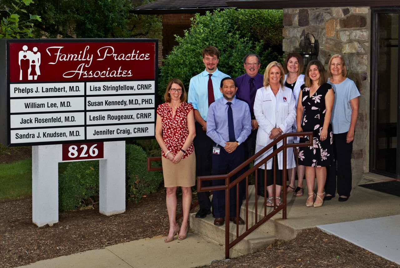 Green And Seidner Family Practice Associates Photo