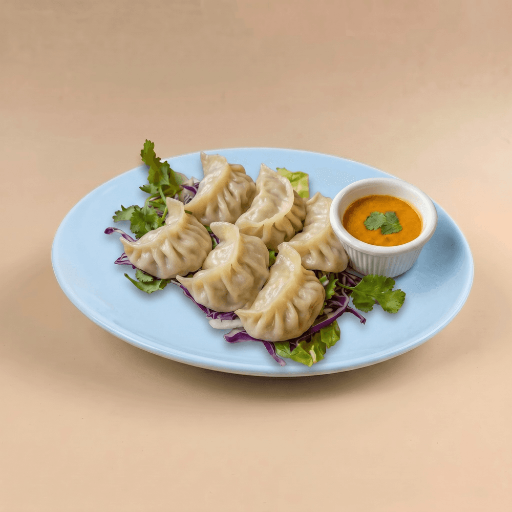 Vegetable Momo