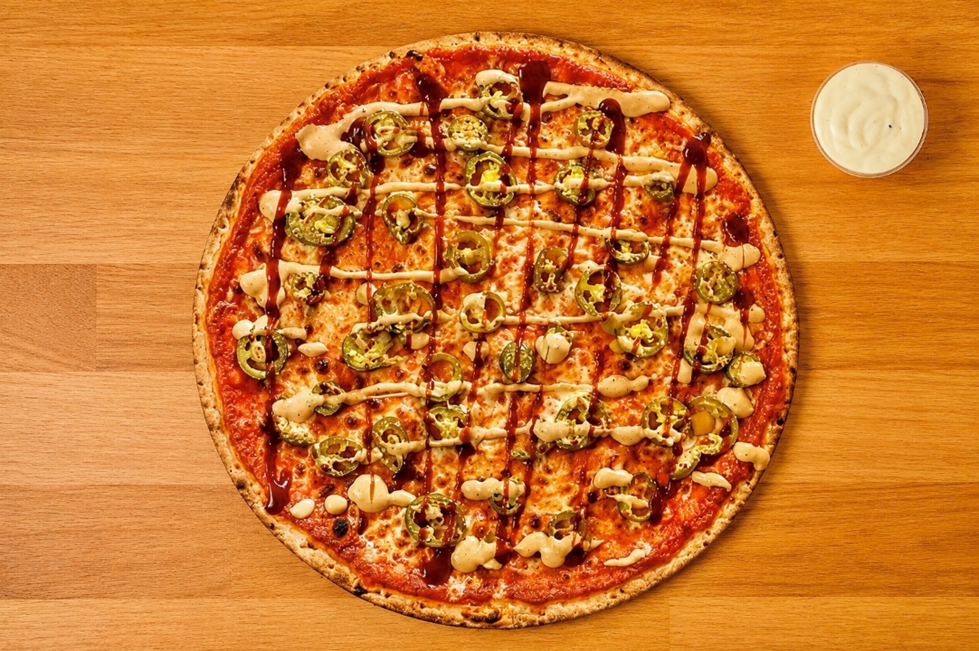 Firecracker Pizza🔥🔥