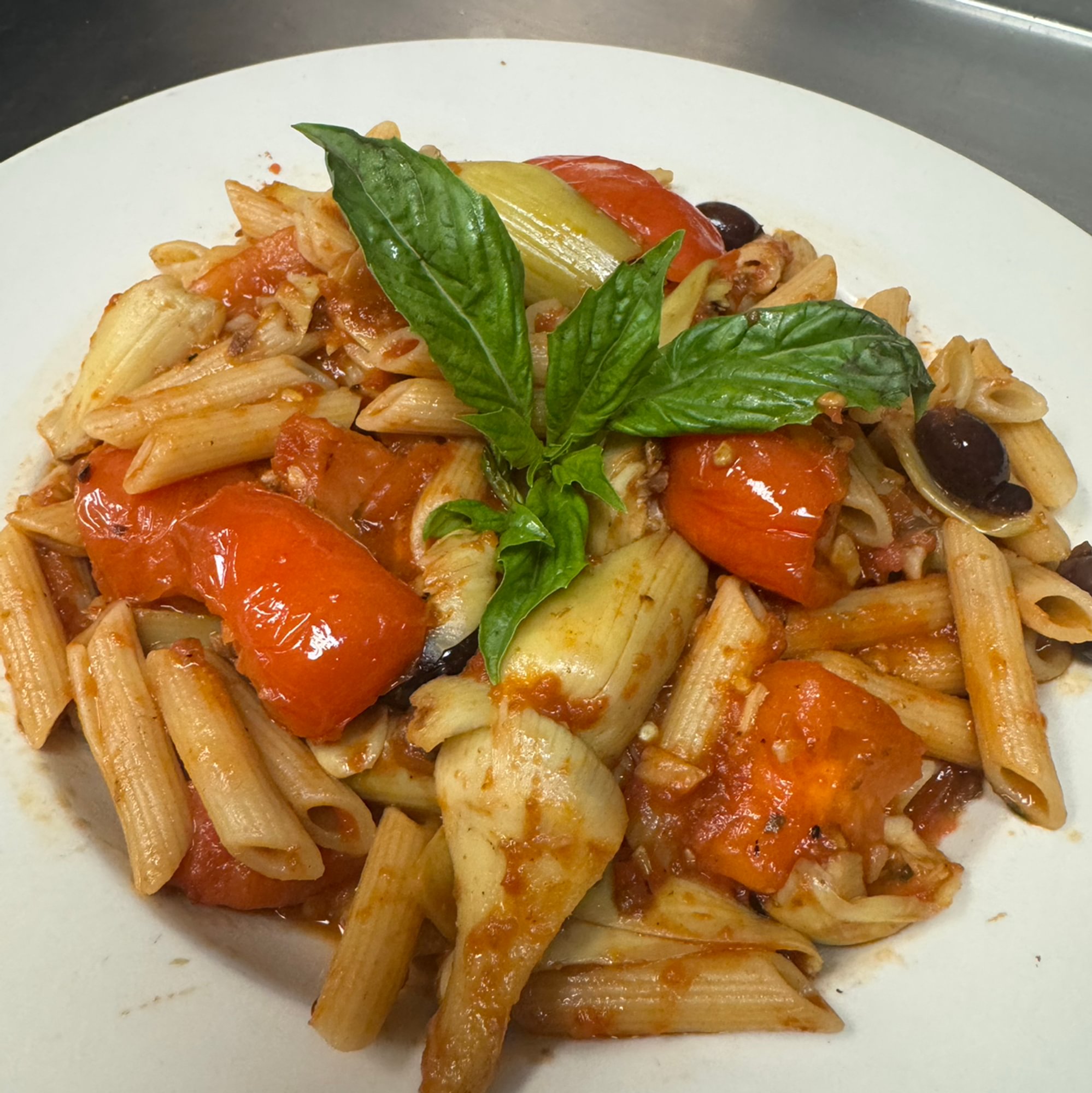 Penne Rustica